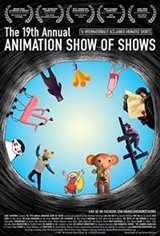 The 19th Annual Animation Show of Shows Large Poster