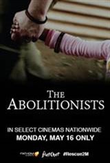 The Abolitionists Large Poster