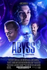 The Abyss: Special Edition Movie Poster