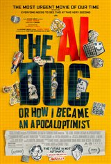 The AI Doc: Or How I Became an Apocaloptimist Movie Trailer