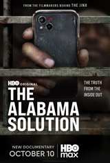 The Alabama Solution Movie Poster