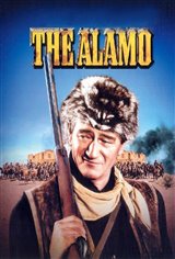 The Alamo (1960) Movie Poster