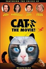 The Amazing Adventure of Marchello the Cat Movie Poster