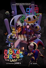 The Amazing Digital Circus: The Last Act Movie Trailer