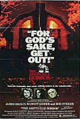 The Amityville Horror (1979) Movie Poster