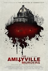 The Amityville Murders Large Poster