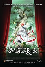 The Ancient Magus Bride Movie Poster