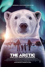 The Arctic: Our Last Great Wilderness 3D Movie Poster