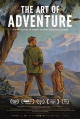 The Art of Adventure Movie Poster