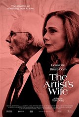 The Artist's Wife Movie Poster Movie Poster