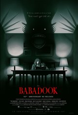 The Babadook 10th Anniversary Movie Poster