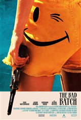 The Bad Batch Movie Poster Movie Poster