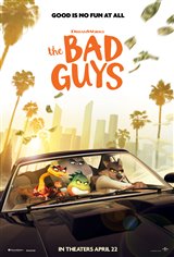 The Bad Guys Movie Trailer