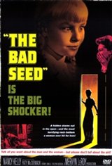 The Bad Seed Movie Poster