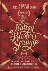The Ballad of Buster Scruggs Movie Trailer