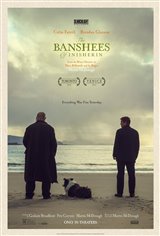 The Banshees of Inisherin Movie Poster Movie Poster