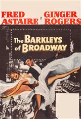 The Barkleys of Broadway Movie Poster