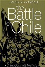 The Battle of Chile: Part 2 Movie Poster