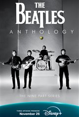The Beatles Anthology (Disney+) Movie Trailer