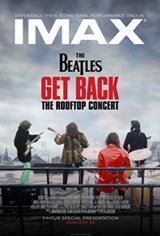 The Beatles: Get Back - The Rooftop Concert in IMAX Movie Trailer