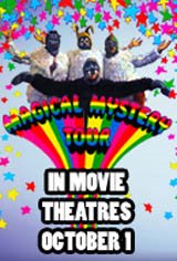 The Beatles Magical Mystery Tour Movie Trailer