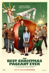 The Best Christmas Pageant Ever Movie Poster