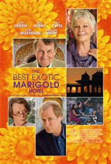 The Best Exotic Marigold Hotel Movie Trailer