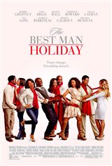 The Best Man Holiday Movie Poster