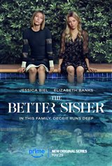The Better Sister (Prime Video) Movie Poster