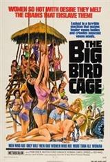 The Big Bird Cage Movie Poster