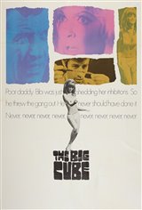 The Big Cube (1969) Movie Poster