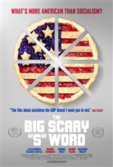 The Big Scary “S” Word Movie Poster