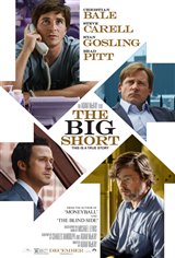 The Big Short Movie Trailer