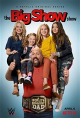 The Big Show Show (Netflix) Movie Trailer