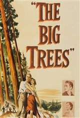 The Big Trees Movie Poster