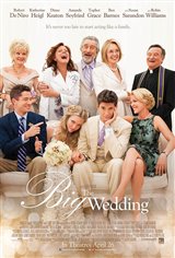 The Big Wedding Movie Poster