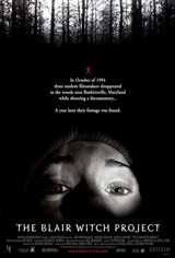 The Blair Witch Project Movie Poster