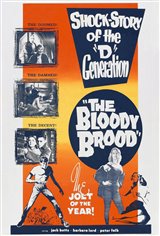 The Bloody Brood Movie Poster