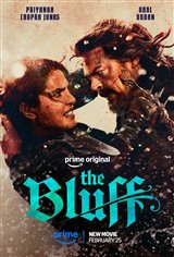 The Bluff (Prime Video) Movie Poster