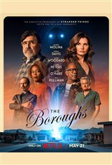 The Boroughs (Netflix) Movie Poster