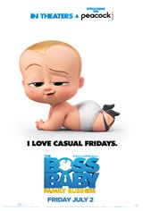 The Boss Baby: Family Business Movie Trailer