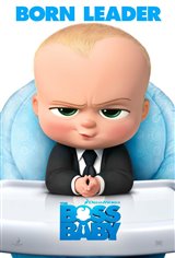 The Boss Baby Movie Trailer