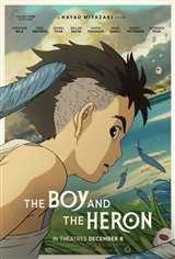 The Boy and the Heron: The IMAX Experience (Dubbed) Movie Poster
