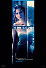 The Boy Next Door Large Poster