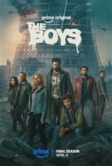 The Boys (Prime Video) Movie Trailer