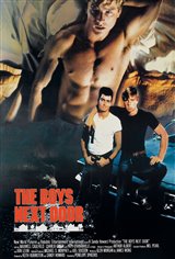 The Boys Next Door Movie Poster