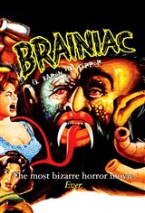 The Brainiac Movie Poster