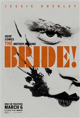 The Bride! Movie Poster