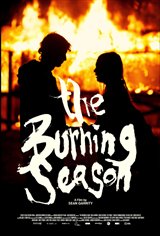 The Burning Season Movie Poster
