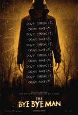 The Bye Bye Man Movie Poster Movie Poster